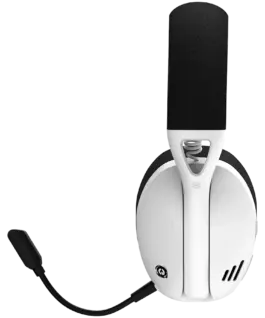Геймърски слушалки CANYON headset EGO GH-13 White
