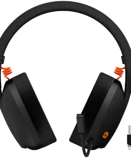 Геймърски слушалки CANYON headset EGO GH-13 Black