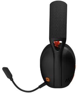 Геймърски слушалки CANYON headset EGO GH-13 Black