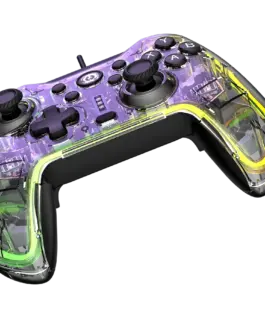 Alternative view of Геймпад CANYON gamepad Brighter GPW-02 BT+Dongle Wireless Crystal