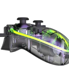 Геймпад CANYON gamepad Brighter GPW-02 BT+Dongle Wireless Crystal