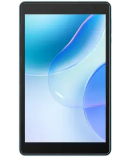 Alternative view of Таблет Blackview Tab 50 WiFi, 8inch HD+ IPS 800*1280, RK3562 Quad-core 2.0GHz, Front 0.3MP; Rear 2MP camera, 5580mAh battery, memory 4GB/128GB, 802.11a/b/g/n/ac/ax(2.4GHz,5GHz), WiFi version, dont support SIM card, Blue