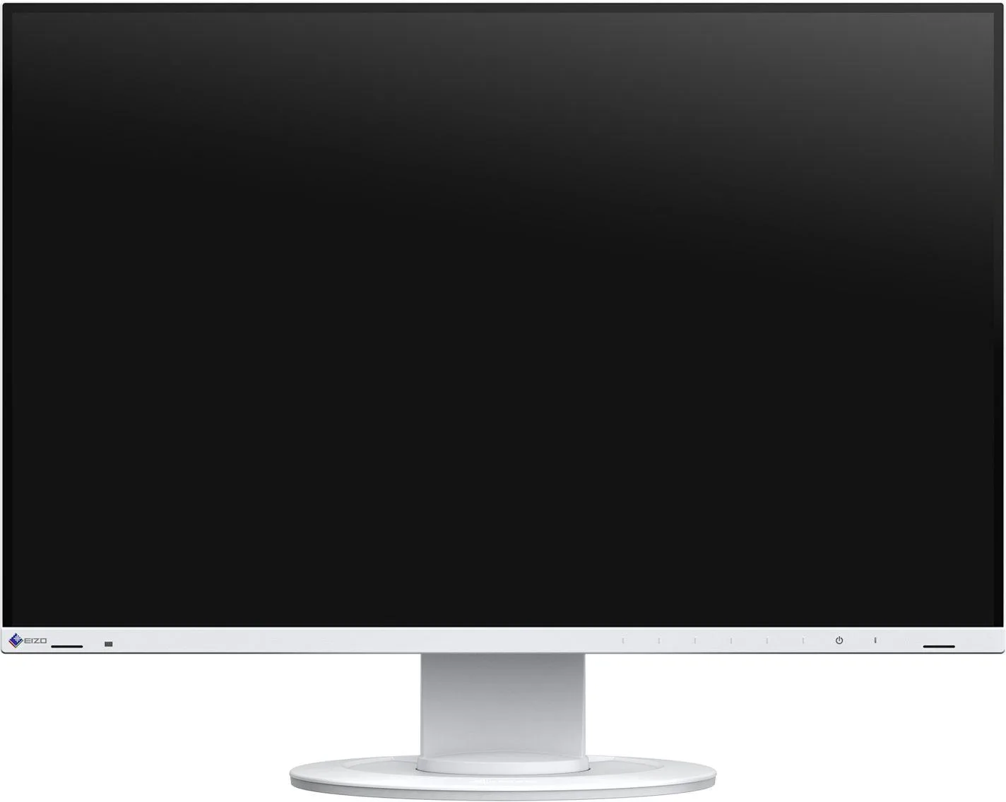 Монитор EIZO FlexScan EV2410R - 23.8 inch IPS, Wide, Full HD, HDMI, DisplayPort - Бял - Image 2