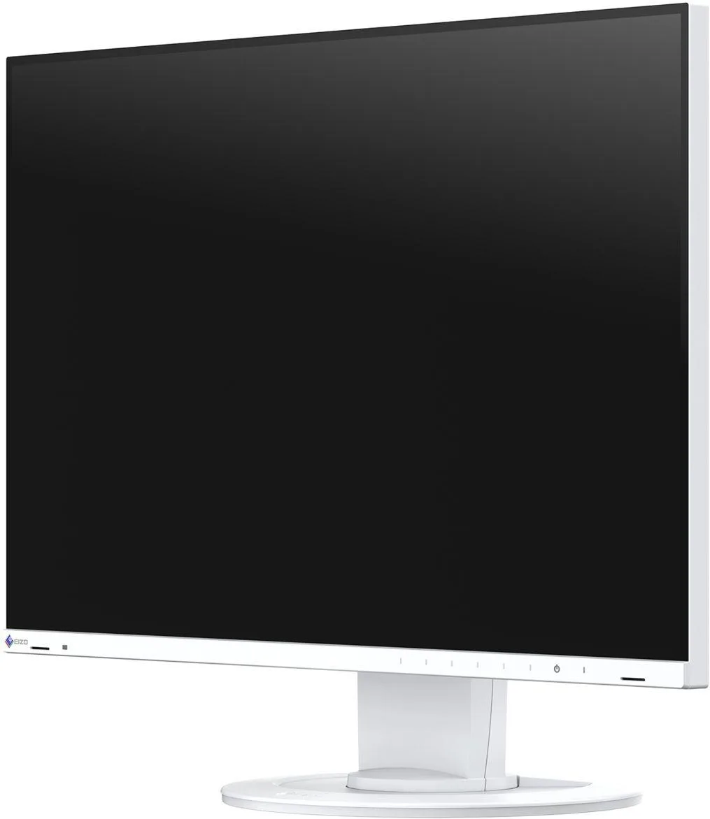 Монитор EIZO FlexScan EV2410R - 23.8 inch IPS, Wide, Full HD, HDMI, DisplayPort - Бял - Image 4