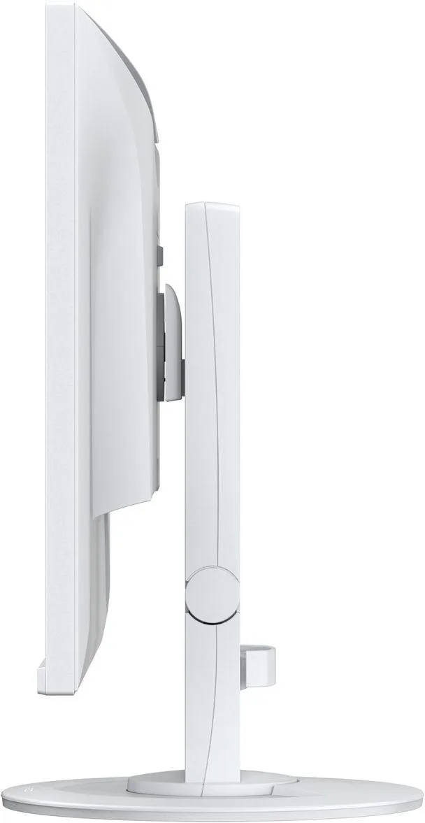 Монитор EIZO FlexScan EV2410R - 23.8 inch IPS, Wide, Full HD, HDMI, DisplayPort - Бял - Image 5