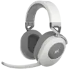 Геймърски слушалки CORSAIR HS65 WIRELESS Gaming Headset White (EU) v2