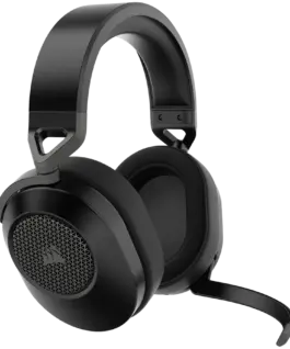 Геймърски слушалки CORSAIR HS65 WIRELESS Gaming Headset