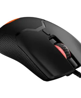 Геймърска мишка CANYON mouse Carver GM-116 6buttons Wired Black