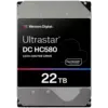 Хард диск HDD Server WD/HGST Ultrastar 22TB DC HC580 3.5" 512MB 7200RPM SATA 512E SE NP3 SKU:
