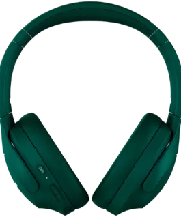 Bluetooth слушалки CANYON headset OnRiff 10 ANC Green