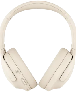 Alternative view of Bluetooth слушалки CANYON headset OnRiff 10 ANC Beige