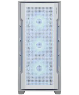 Alternative view of Кутия за компютър COUGAR UNIFACE RGB PC Case, Mid Tower, White