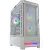 Кутия за компютър COUGAR AIRFACE RGB PC Case Mid Tower White