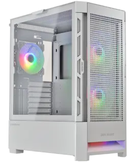 Кутия за компютър COUGAR AIRFACE RGB PC Case