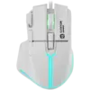 Геймърска мишка CANYON mouse Fortnax GM-636 RGB 9buttons Wired White