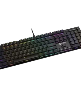 Геймърска клавиатура CANYON keyboard Cometstrike GK-55 EN