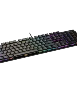 Геймърска клавиатура CANYON keyboard Cometstrike GK-55 EN