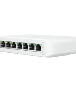 Kомутатор UBIQUITI UniFi Switch Lite 8 PoE