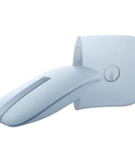 Alternative view of Безжична мишка Dell Bluetooth Travel Mouse - MS700 - Misty Blue