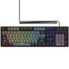 Геймърска клавиатура LORGAR Azar 514 Wired mechanical gaming keyboard RGB backlight 1680000 colour variations 18 modes k