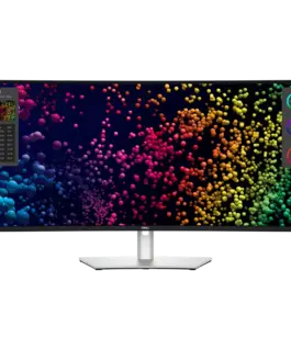 Монитор Monitor DELL UltraSharp U4025QW 40" Curved 5120x2160 WUHD 120Hz IPS AG 21:9 1000:1 450 cd/m2 8ms/5ms 178/178 DP