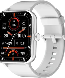 Смарт часовник Blackview R50 1.85-inch TFT HD 350mAh Battery 24-hour SpO2 Detection + Heart Rate Monitoring Calls and SM