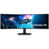 Монитор Monitor LED Samsung LS49CG950EUXEN Odyssey G95C 49" DQHD Curved 1000R 32:9 (5120x1440) VA 240Hz 450 cd/㎡ 2500:1