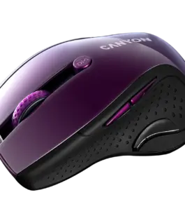 Безжична мишка CANYON 2.4Ghz wireless mouse