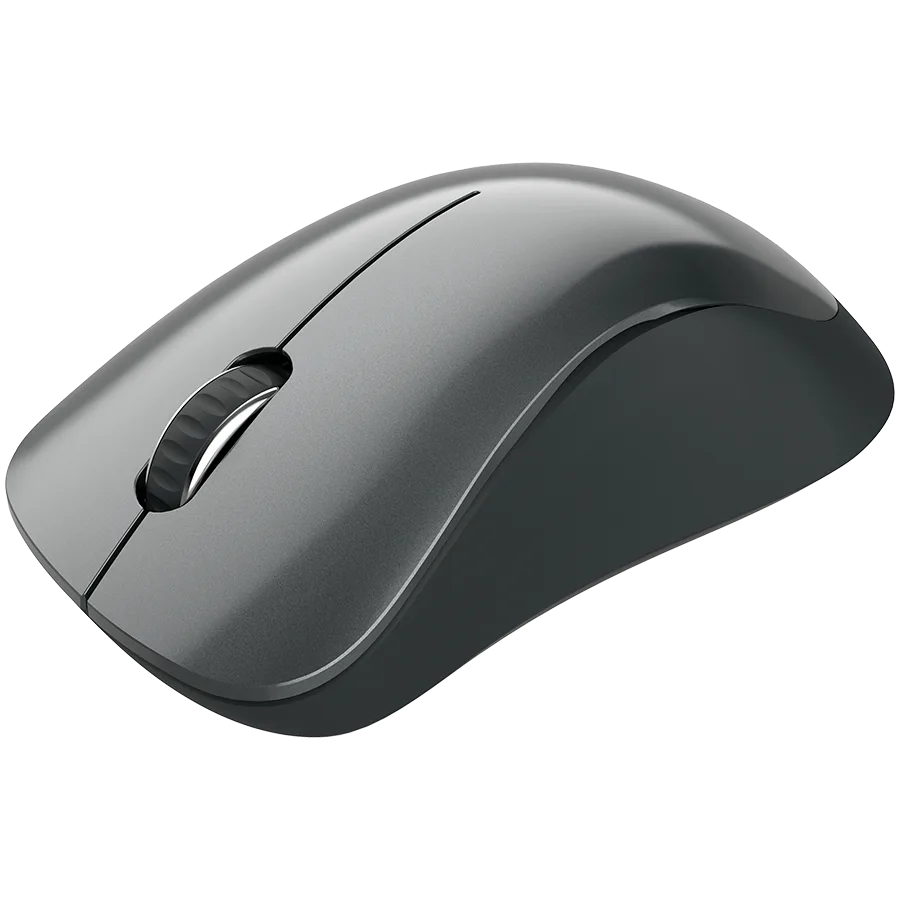 Безжична мишка CANYON MW-11, 2.4 GHz Wireless mouse,with 3 buttons, DPI 1200, Battery:AAA*2pcs,Black,67*109*38mm,0.063kg - Image 13