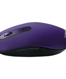 Безжична мишка CANYON mouse MW-9 Dual-mode Wireless Violet