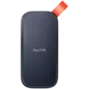 Външен SSD диск SANDISK Portable SSD 2TB- up to 800MB/s Read Speed