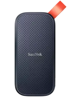 Външен SSD диск SANDISK Portable SSD 2TB- up to 800MB/s Read Speed