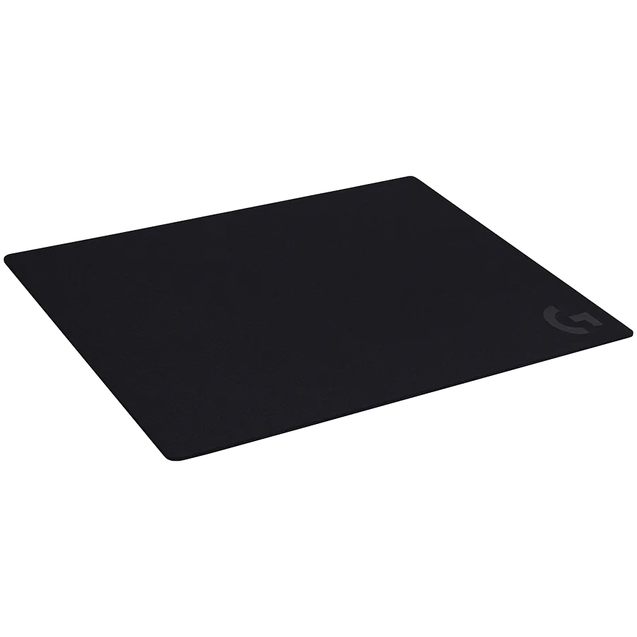 LOGITECH G640 Large Cloth Gaming Mouse Pad-EWR2