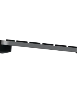 Клавиатура LOGITECH MX Keys S for Mac – SPACE GREY – US INTL – BT –