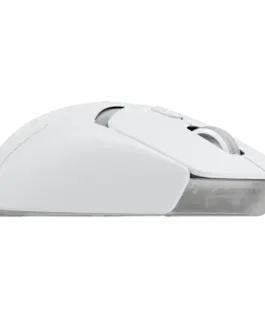 Геймърска мишка LOGITECH G309 LIGHTSPEED – WHITE – 2.4GHZ/BT – EER2-933 –