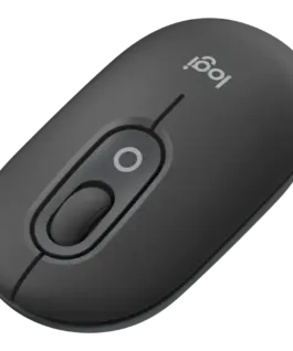 Мишка за компютър LOGITECH POP Mouse with emoji – GRAPHITE – BT – EMEA28i-935 – FY25