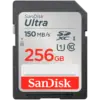 Карта памет SANDISK Ultra 256GB SDXC Memory Card 150MB/s