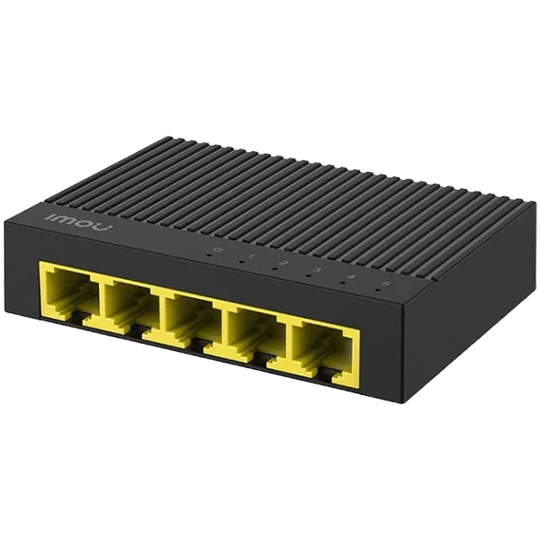 Kомутатор Imou 5-port Gigabit Switch