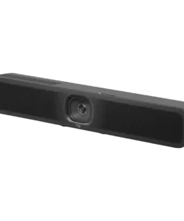 Alternative view of Система за бизнес комуникации LOGITECH WEBCAM - MeetUp 2 - GRAPHITE - USB - PLUGCG - WW-9006 - UK/EU