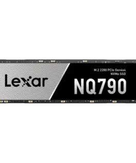 SSD диск Lexar 4TB High Speed PCIe Gen 4X4 M.2 NVMe up to 7000 MB/s read and 6000 MB/s write