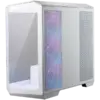 Кутия за компютър MSI MAG PANO M100R PZ WHITE Micro - ATX Tower M-ATX(Back-connect supported) / ITX 1x USB 3.2 Gen 1 Typ