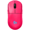 Геймърска мишка LOGITECH G PRO 2 LIGHTSPEED - PINK - 2.4GHZ - EER2-933 - #933