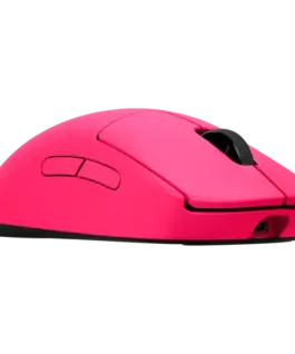 Геймърска мишка LOGITECH G PRO 2 LIGHTSPEED – PINK – 2.4GHZ – EER2-933 –