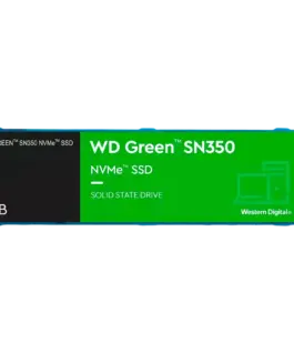 SSD диск SSD WD Green (M.2 1TB PCIE GEN3)
