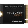 SSD диск SSD POWERED BY SANDISK WD Black SN770M 1TB M.2 2230 PCIe Gen4 x4 NVMe Read/Write: 5150/4900 MBps IOPS 740K/800K