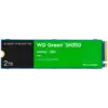 SSD диск SSD WD Green (M.2 2TB PCIE GEN3)