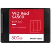 SSD диск SSD POWERED BY SANDISK WD Red 500GB 2.5 SATA 6Gb/s Read/Write: 560 / 530 MB/s Random Read/Write IOPS 95K/85K TB