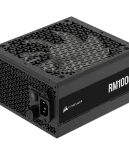 Захранване за компютър CORSAIR RM1000x 1000 Watt ATX 3.1 Cybenetics Gold Certified Fully