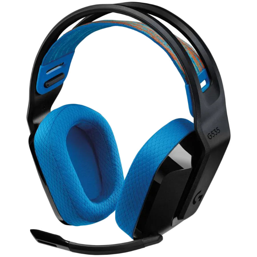 Геймърски слушалки LOGITECH G535 Headset