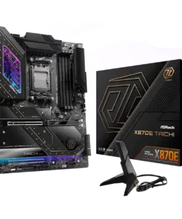 Дънна платка ASROCK X870 Taichi EATX AM5 DDR5